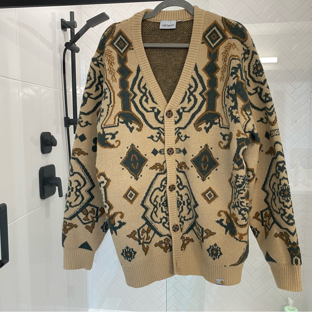 Carhartt WIP Cardigan